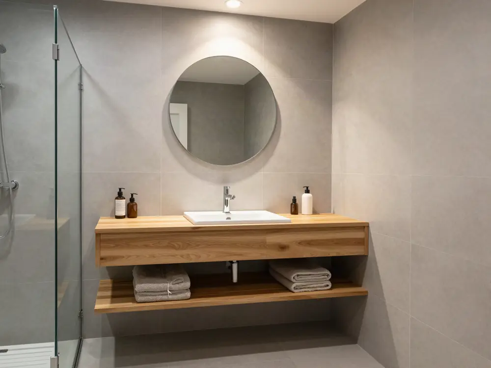 Baño completo: reforma integral en 12 días, Caballito